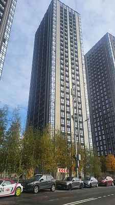 Купить квартиру г Москва, Волгоградский пр-кт, д 32/3 к 2 37199000 рублей