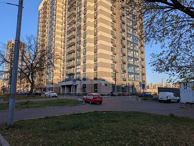 Купить квартиру г Москва, ул Дубининская, д 69А 24000000 рублей
