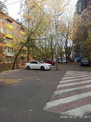 Купить квартиру г Москва, ул Мосфильмовская, д 37 к 2 73960000 рублей