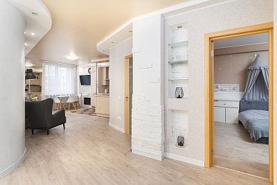 Купить квартиру Санкт-Петербург, Яхтенная улица, 1к1 23990000 рублей