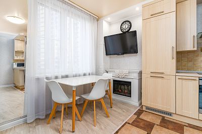 Купить квартиру Санкт-Петербург, Яхтенная улица, 1к1 23990000 рублей