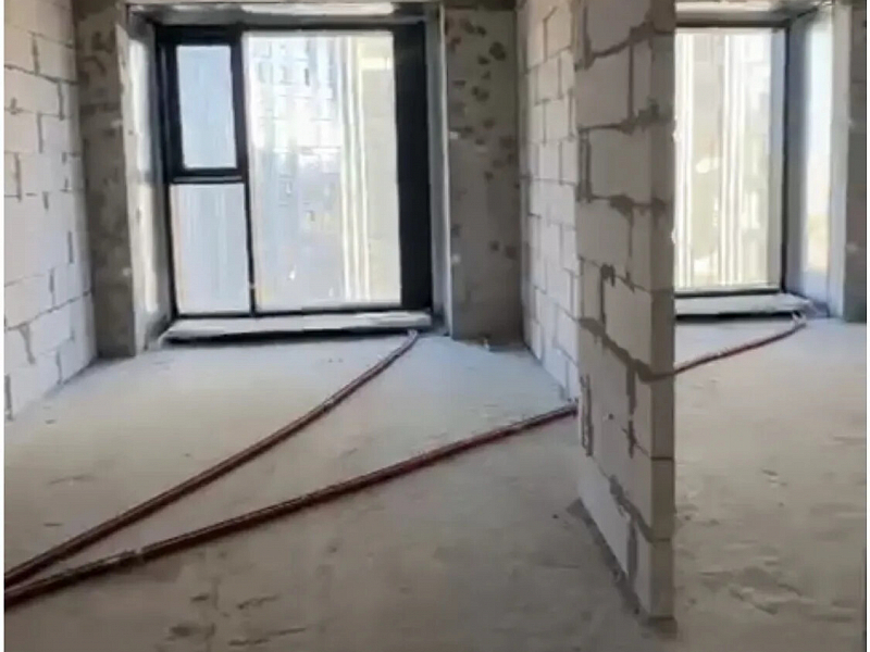 2-комн. квартира, 62 м², этаж 20/45