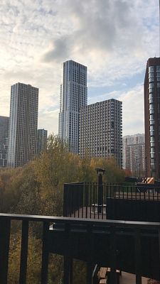 Купить квартиру г Москва, ул Озёрная, д 1 к 2 35500000 рублей