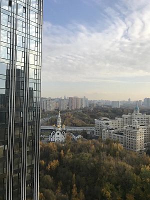 Купить квартиру г Москва, ул Озёрная, д 1 к 2 35500000 рублей