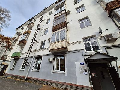 Купить квартиру г Уфа, ул Театральная, д 5/1 10990000 рублей