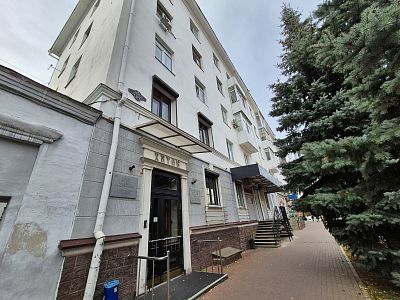 Купить квартиру г Уфа, ул Театральная, д 5/1 10990000 рублей