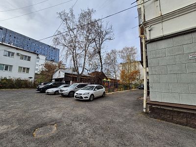 Купить квартиру г Уфа, ул Театральная, д 5/1 10990000 рублей