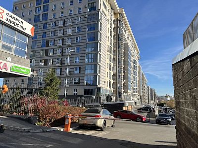 Купить квартиру г Уфа, ул Октябрьской Революции, д 27б 15000000 рублей