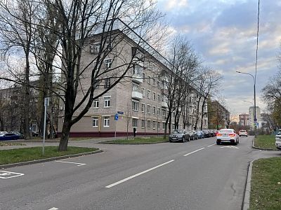 Купить квартиру г Москва, ул Ивана Бабушкина, д 23 к 1 28100000 рублей