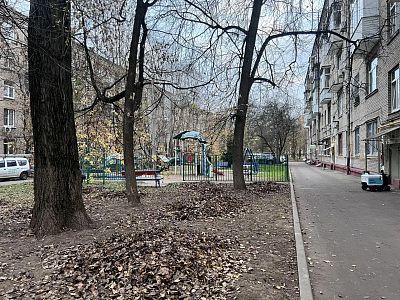 Купить квартиру г Москва, ул Ивана Бабушкина, д 23 к 1 28100000 рублей