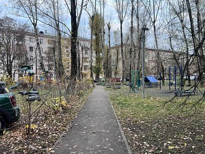 Купить квартиру г Москва, ул Ивана Бабушкина, д 23 к 1 28100000 рублей