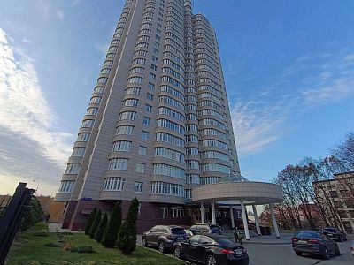 Купить квартиру г Москва, Осенний б-р, д 17 93000000 рублей