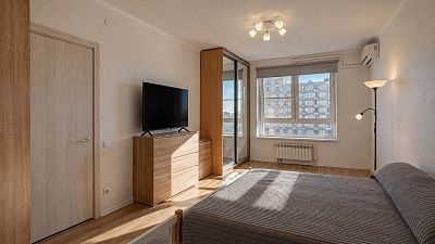 Купить квартиру г Москва, ул Михайлова, д 30А к 1 19000000 рублей
