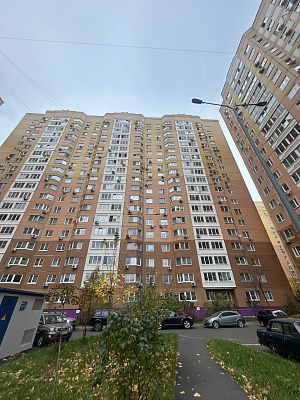 Купить квартиру г Москва, ул Большая Очаковская, д 12 к 5 19300000 рублей