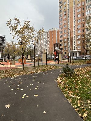 Купить квартиру г Москва, ул Большая Очаковская, д 12 к 5 19300000 рублей