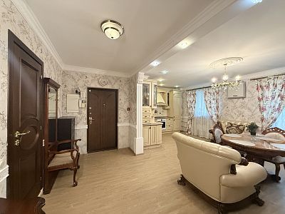 Купить квартиру г Москва, ул Бажова, д 8 59950000 рублей