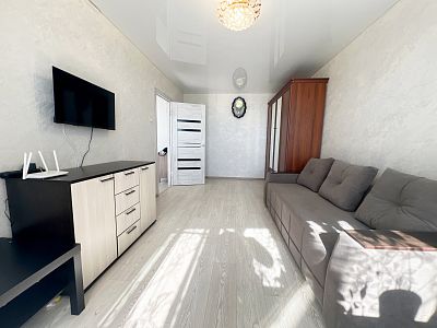 Купить квартиру г Хабаровск, ул Молодежная, д 4 4890000 рублей