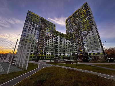 Купить квартиру г Москва, ул Вешних Вод, д 70 к 3 20900000 рублей