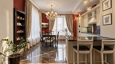 Купить квартиру г Москва, ул Первомайская, д 42 к 1 79500000 рублей