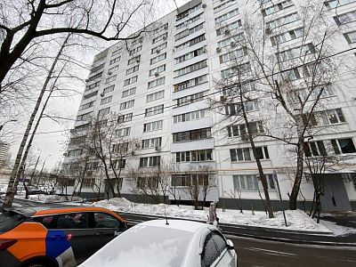 Купить квартиру г Москва, ул Газопровод, д 1 к 5 15200000 рублей