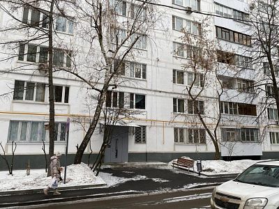 Купить квартиру г Москва, ул Газопровод, д 1 к 5 15200000 рублей