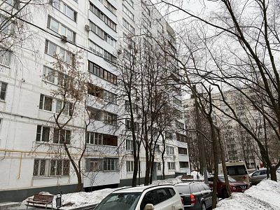 Купить квартиру г Москва, ул Газопровод, д 1 к 5 15200000 рублей