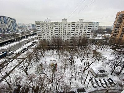 Купить квартиру г Москва, ул Газопровод, д 1 к 5 15200000 рублей