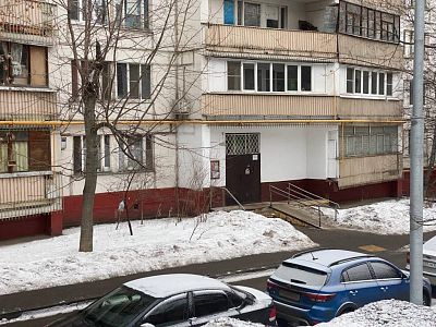 Купить квартиру г Москва, ул Газопровод, д 3 к 1 13900000 рублей