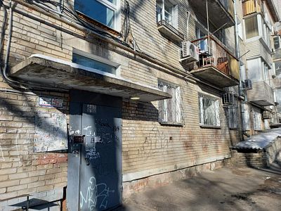 Купить квартиру г Хабаровск, ул Ким Ю Чена, д 28 5300000 рублей