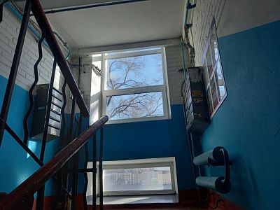 Купить квартиру г Хабаровск, ул Ким Ю Чена, д 28 5300000 рублей