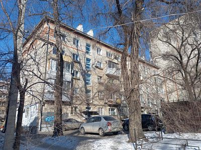 Купить квартиру г Хабаровск, ул Ким Ю Чена, д 28 5300000 рублей