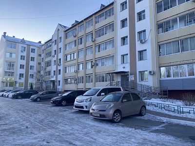 Купить квартиру г Хабаровск, ул Марины Расковой, д 30 7000000 рублей