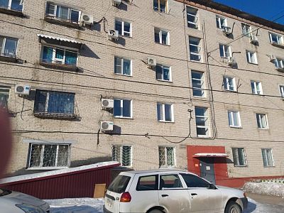 Продать комнату г Хабаровск, Матвеевское шоссе, д 12 2800000 рублей