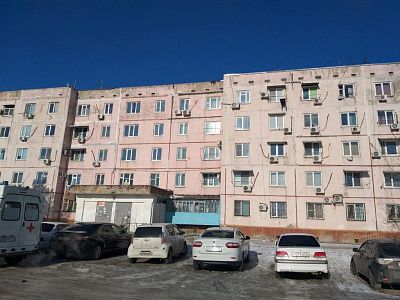 Продать комнату г Хабаровск, кв-л Мира, д 10 2250000 рублей