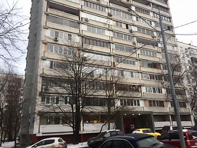Купить квартиру г Москва, ул Староалексеевская, д 16 25500000 рублей