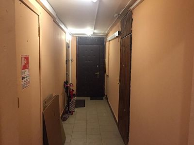 Купить квартиру г Москва, ул Староалексеевская, д 16 25500000 рублей