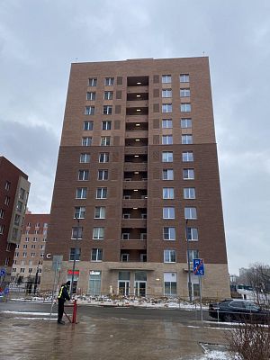 Купить квартиру г Москва, Рязанский пр-кт, д 2/1 к 5С 18500000 рублей