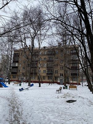 Купить квартиру г Москва, Орехово-Зуевский проезд, д 2 11000000 рублей