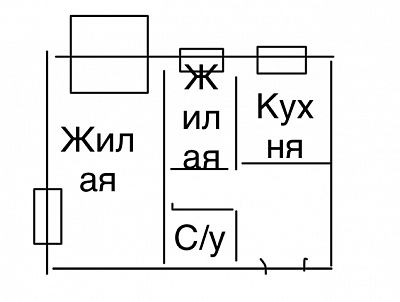 Купить квартиру г Москва, Орехово-Зуевский проезд, д 2 11000000 рублей