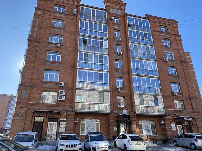 Купить квартиру г Хабаровск, ул Камская, д 6 8900000 рублей