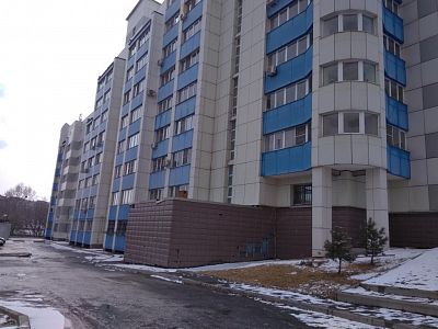 Купить квартиру г Хабаровск, ул Запарина, д 147 13000000 рублей