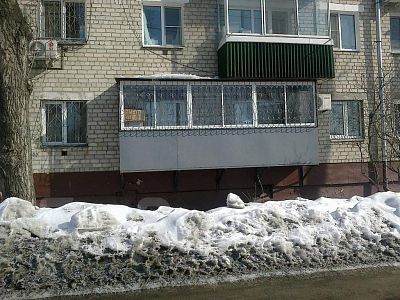 Продать квартиру г Хабаровск, ул Шимановская, д 10 3790000 рублей