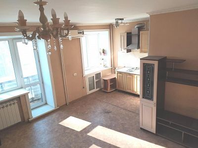 Купить квартиру г Хабаровск, ул Суворова, д 42 3500000 рублей
