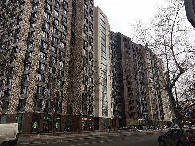 Купить квартиру г Москва, ул Маломосковская, д 14 37500000 рублей