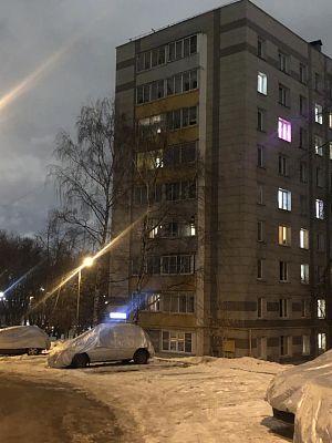 Купить квартиру г Москва, Нагатинская наб, д 10 9990000 рублей