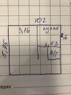 Купить квартиру г Москва, Нагатинская наб, д 10 9990000 рублей