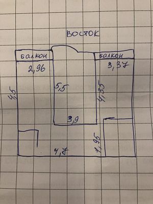 Купить квартиру г Москва, Нагатинская наб, д 10 к 3 20900000 рублей