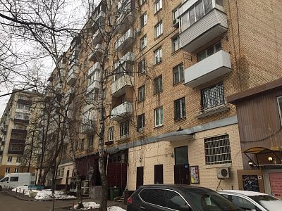 Купить квартиру г Москва, ул Космонавтов, д 12 15400000 рублей
