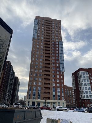 Купить квартиру г Москва, Рязанский пр-кт, д 2/1 к 2А 25000000 рублей