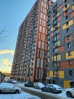 Купить квартиру г Москва, ул Рябиновая, д 3 к 4 23000000 рублей